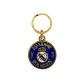 Real Madrid sleutelhanger Por Siempre blauw